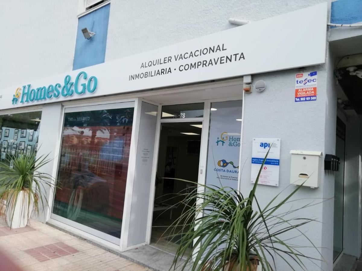 Homes & Go Aquamarina III La Pineda Dış mekan fotoğraf
